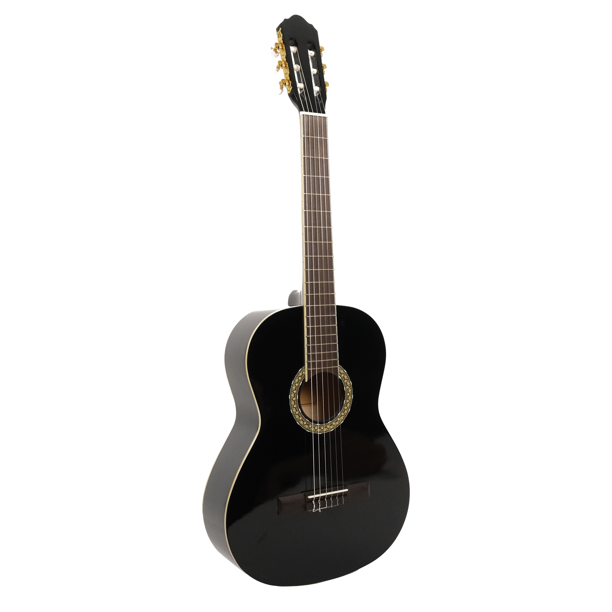 Federal C-10 BK Siyah 4/4 Klasik Gitar