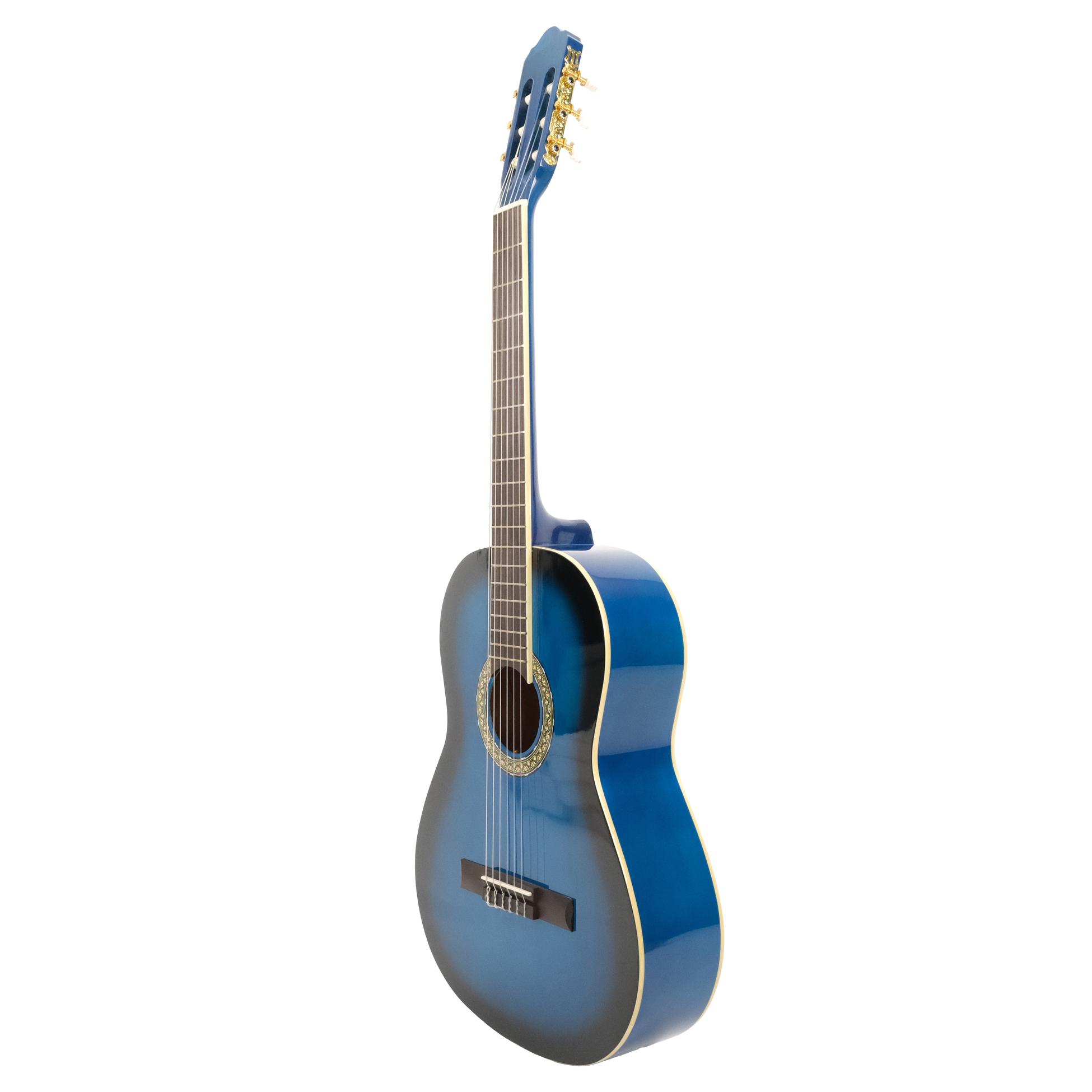 Federal C-10 LBR Mavi 3/4 Klasik Gitar