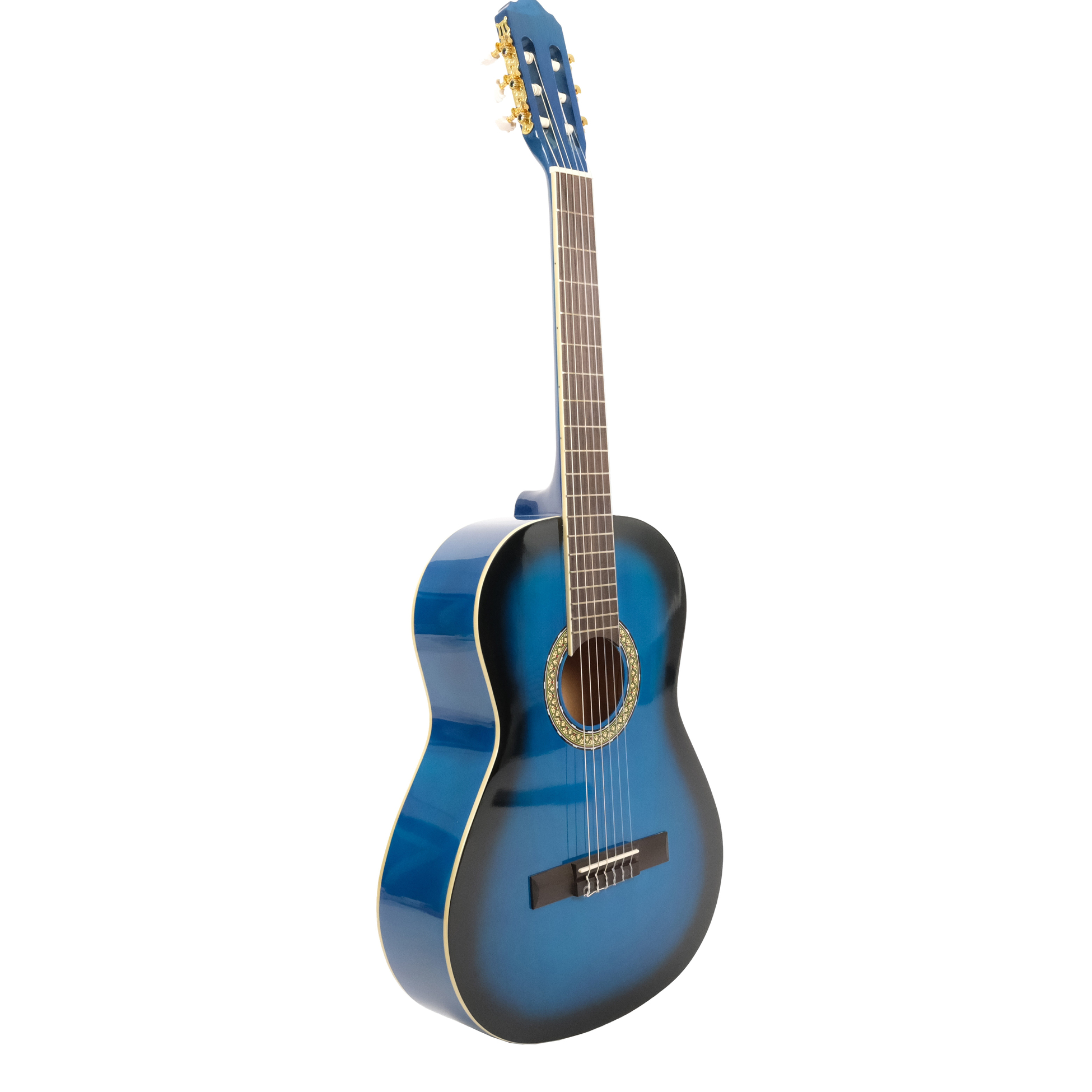 Federal C-10 LBR Mavi 3/4 Klasik Gitar