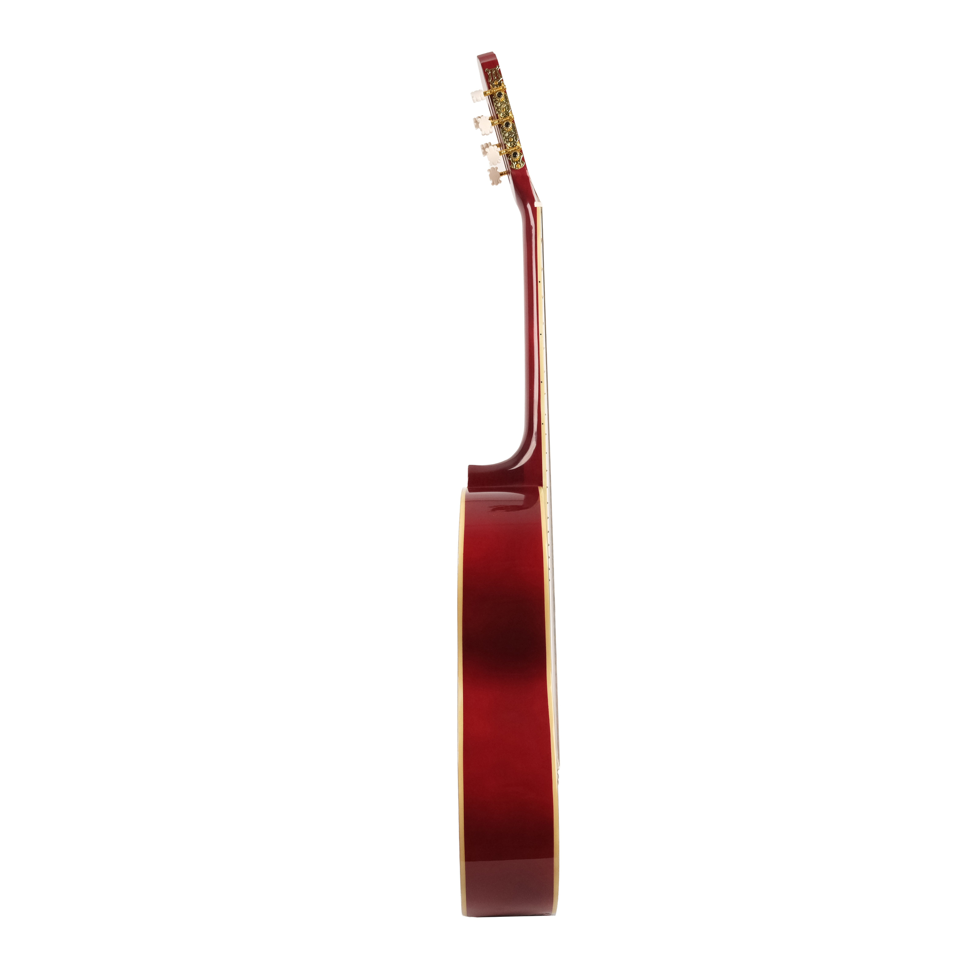 Federal C-10 RB Kırmızı 3/4 Klasik Gitar