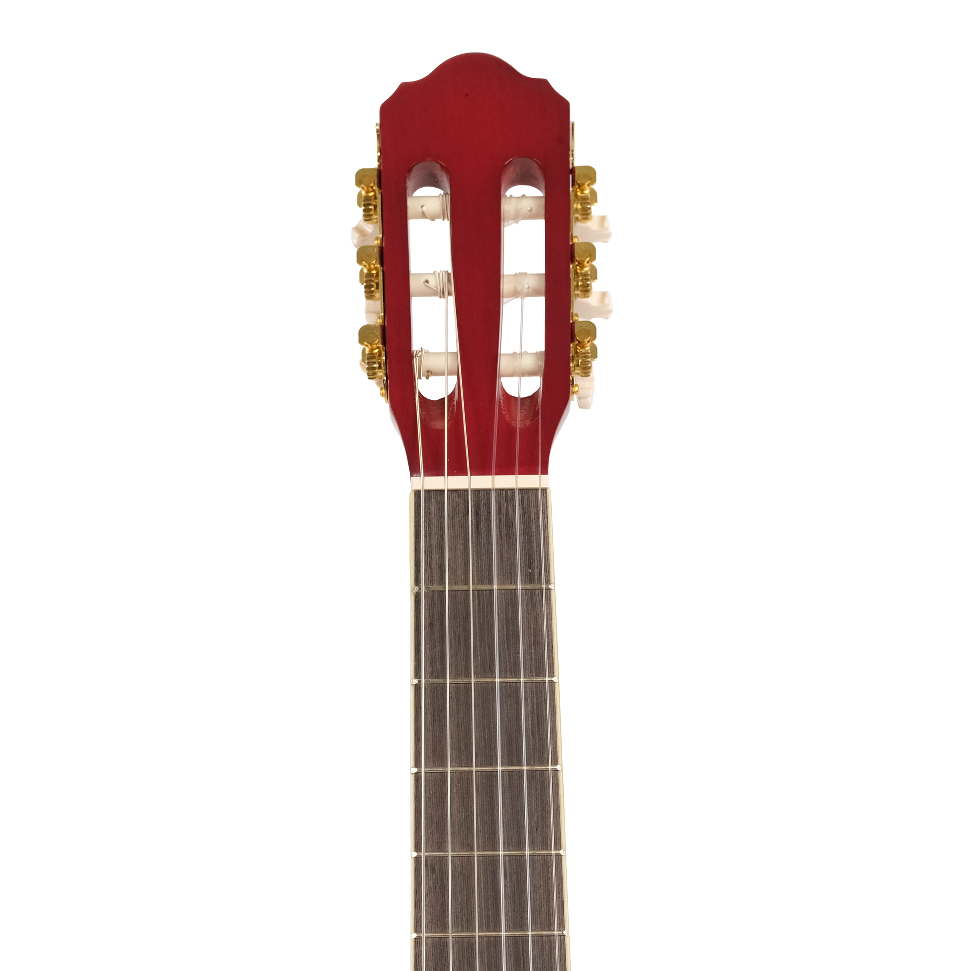 Federal C-10 RB Kırmızı 3/4 Klasik Gitar