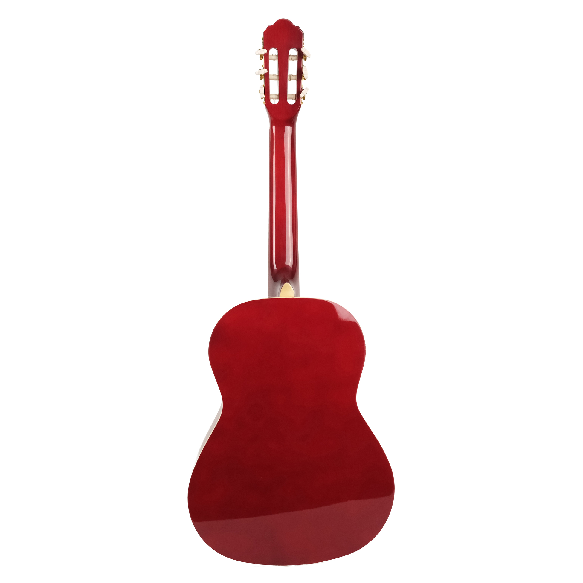 Federal C-10 RB Kırmızı 3/4 Klasik Gitar