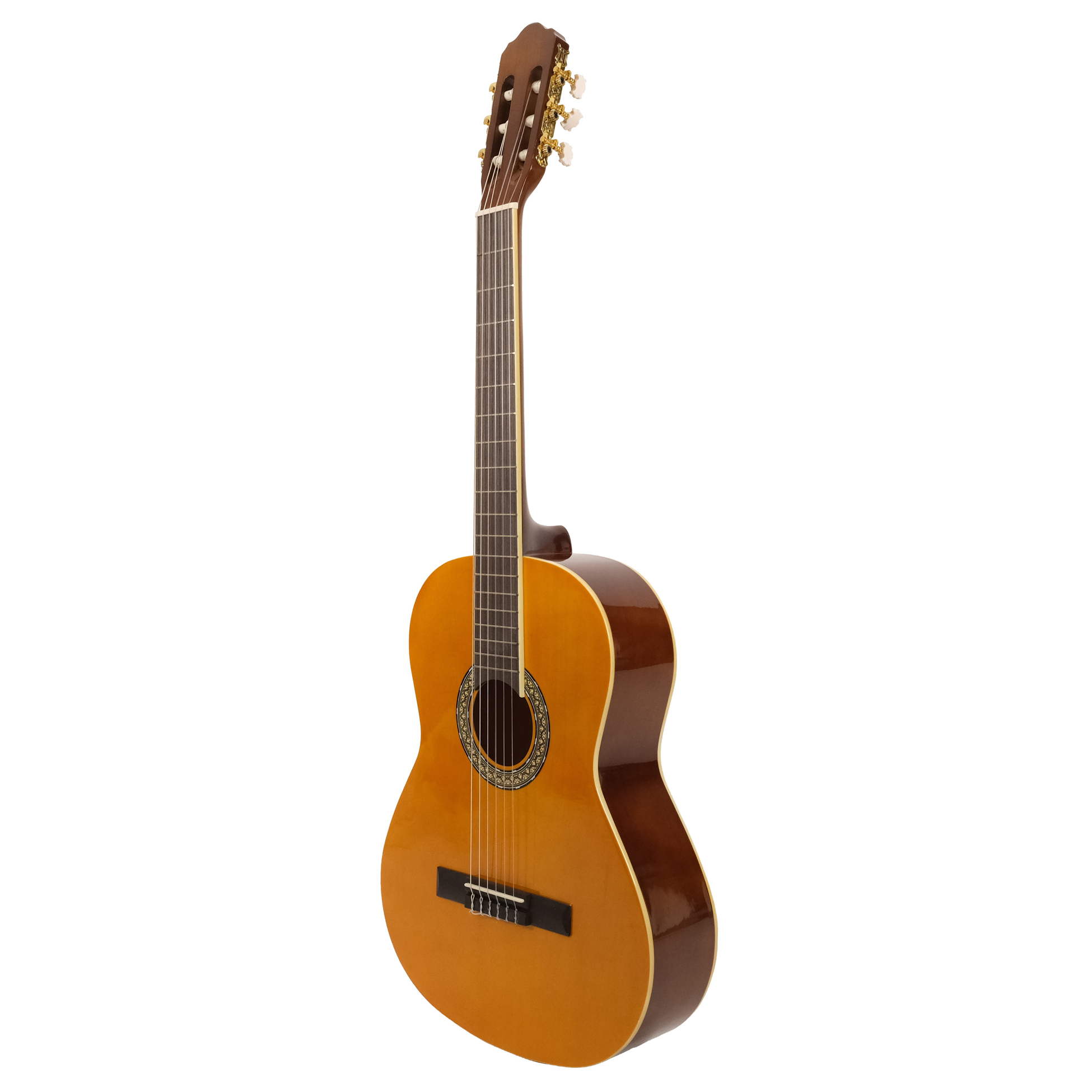 Federal C-10 YW Naturel 3/4 Klasik Gitar
