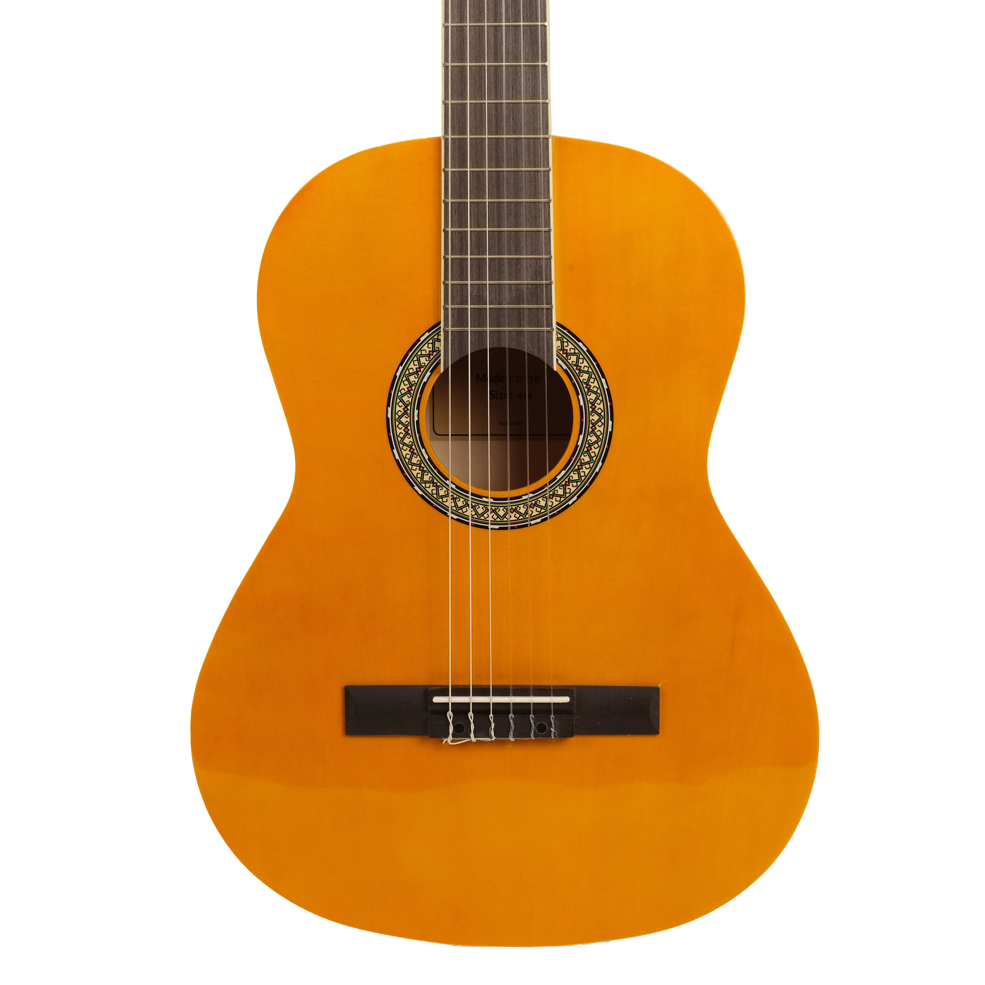 Federal C-10 YW Naturel 3/4 Klasik Gitar