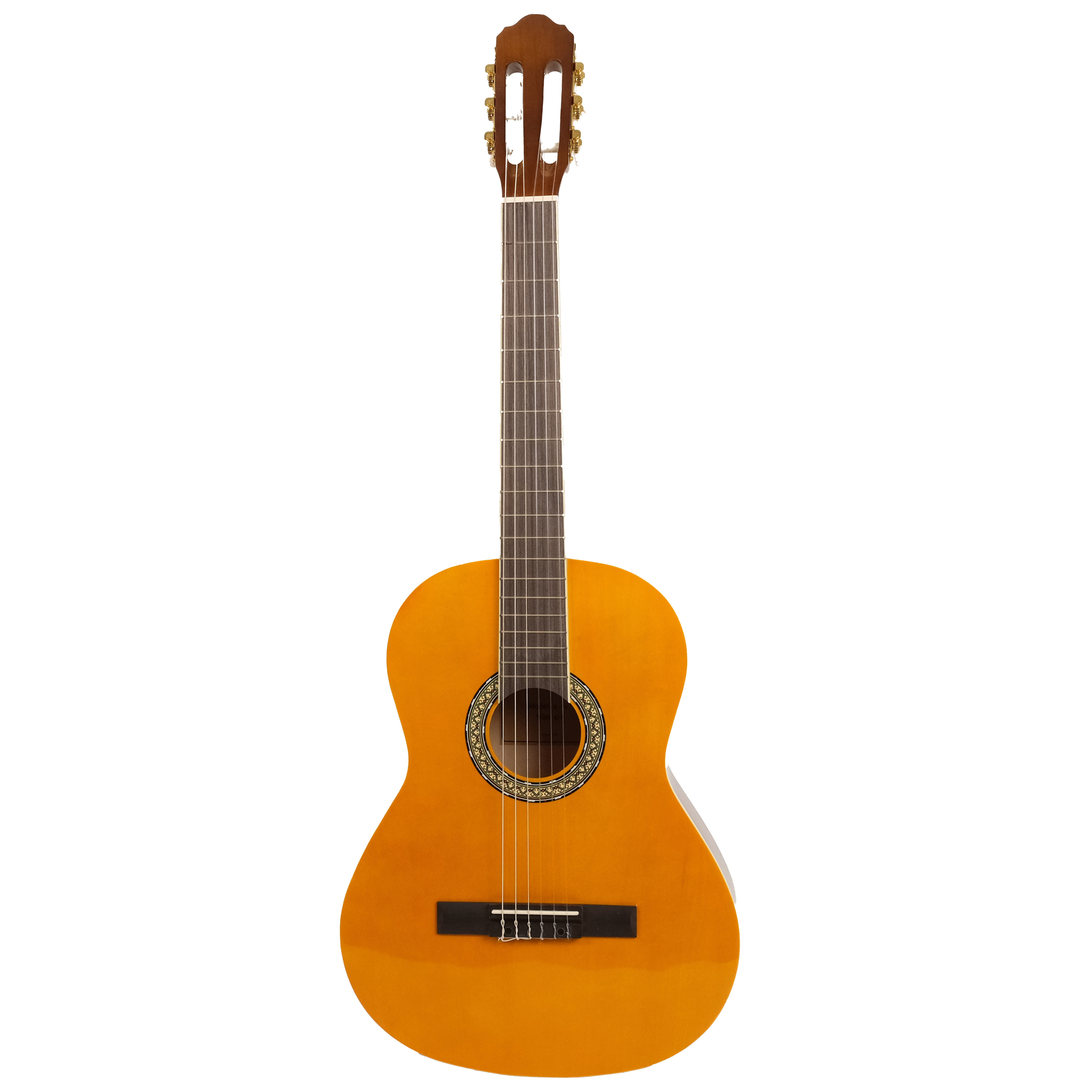 Federal C-10 YW Naturel 3/4 Klasik Gitar