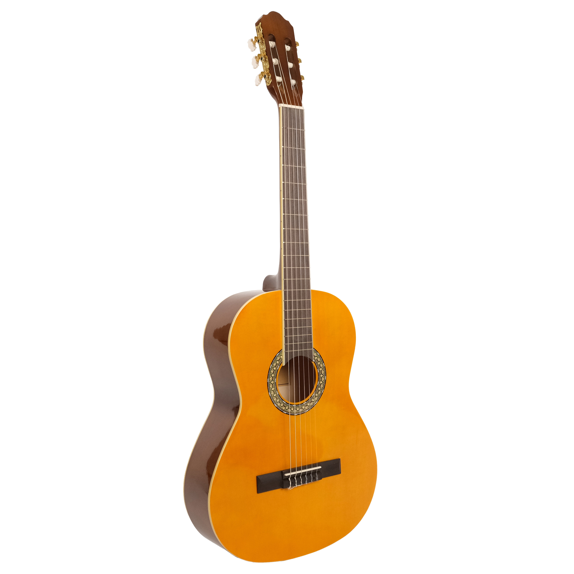 Federal C-10 YW Naturel 4/4 Klasik Gitar