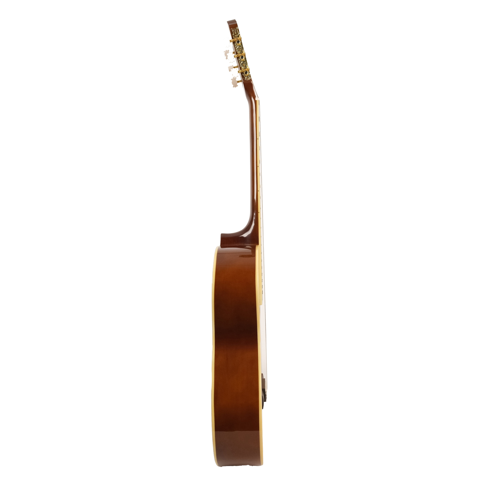 Federal C-10 YW Naturel 4/4 Klasik Gitar