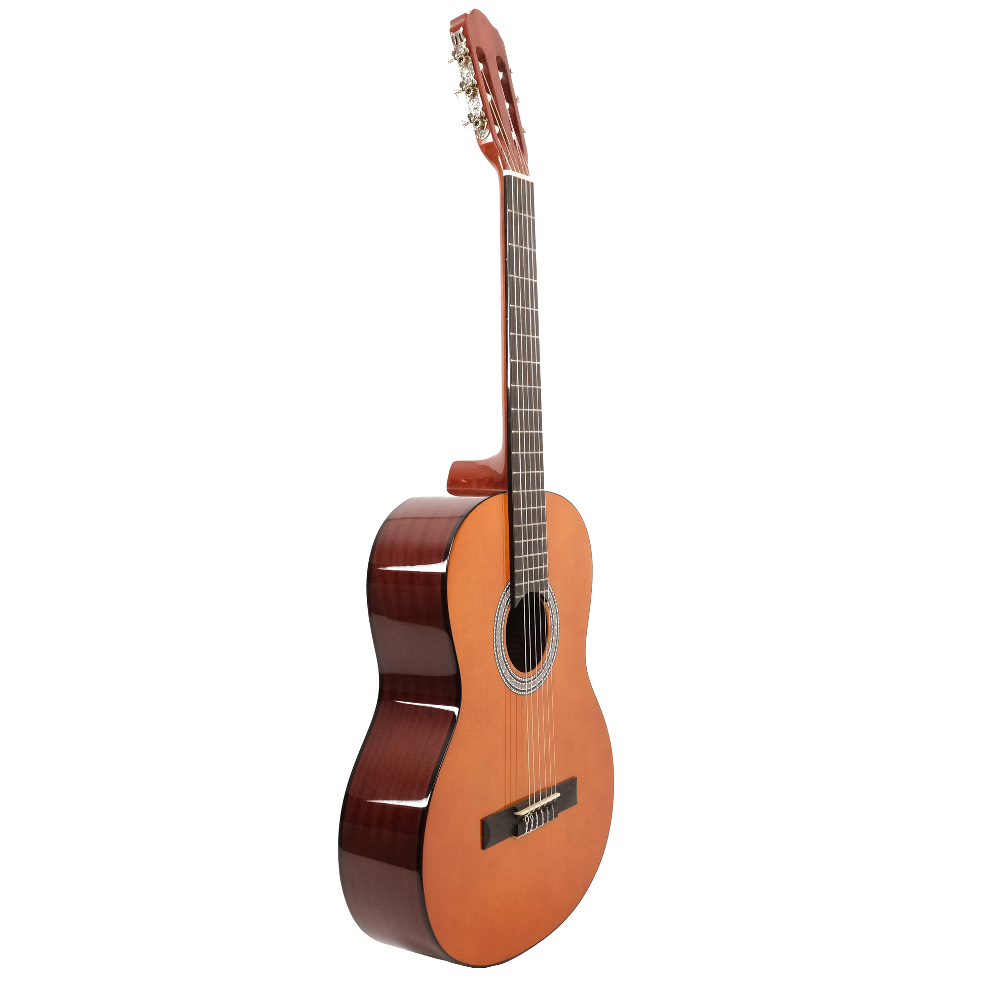Federal C-40 Naturel 3/4 Klasik Gitar Seti