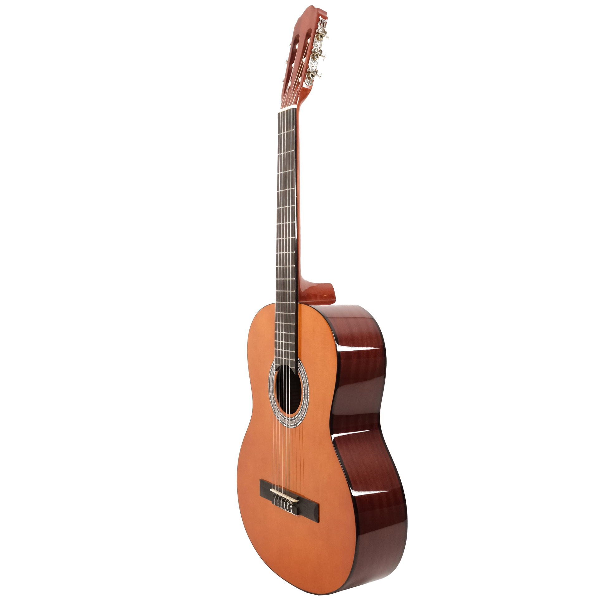 Federal C-40 Naturel 3/4 Klasik Gitar Seti