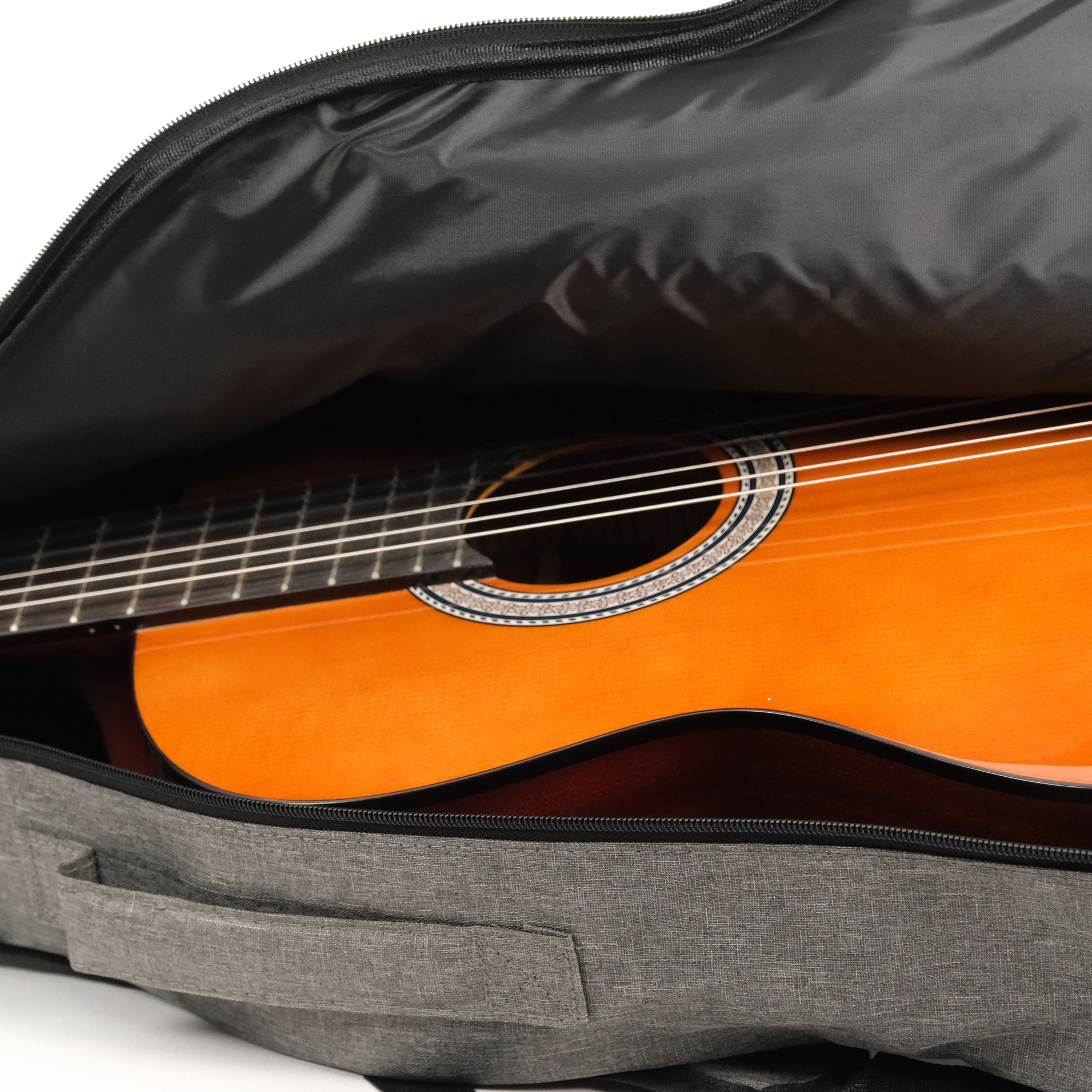 Federal C-40 Naturel 4/4 Klasik Gitar Seti