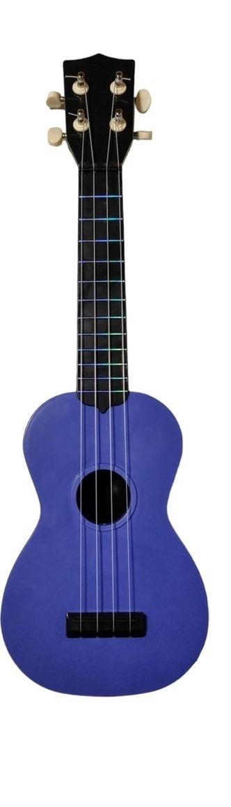 Federal Soprano Ukulele (MOR) Yerli Üretim