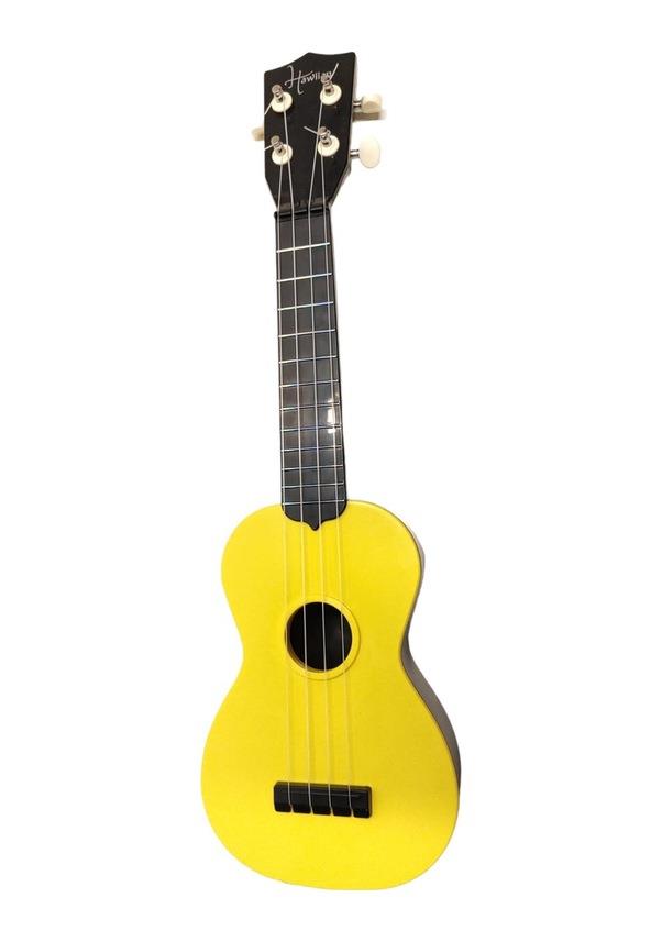 Federal Soprano Ukulele (SARI) Yerli Üretim