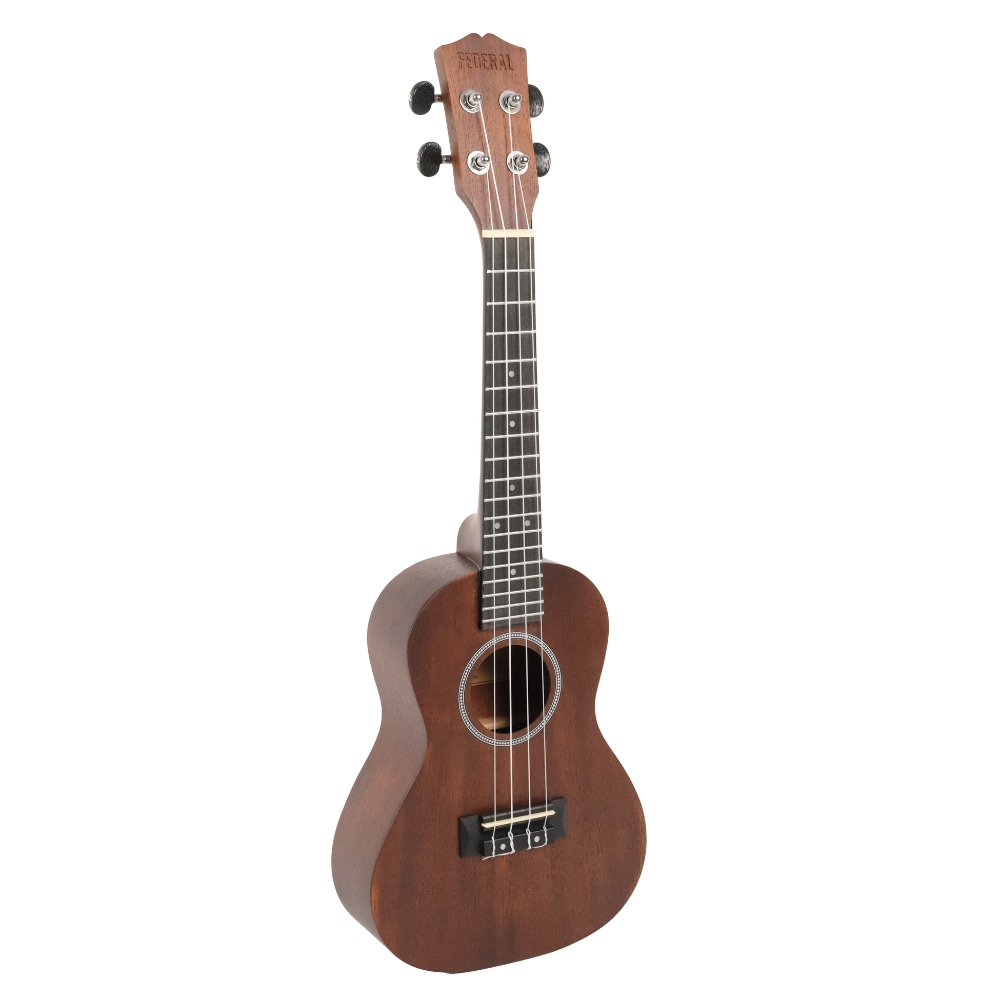 Federal U-20S Soprano Ukulele