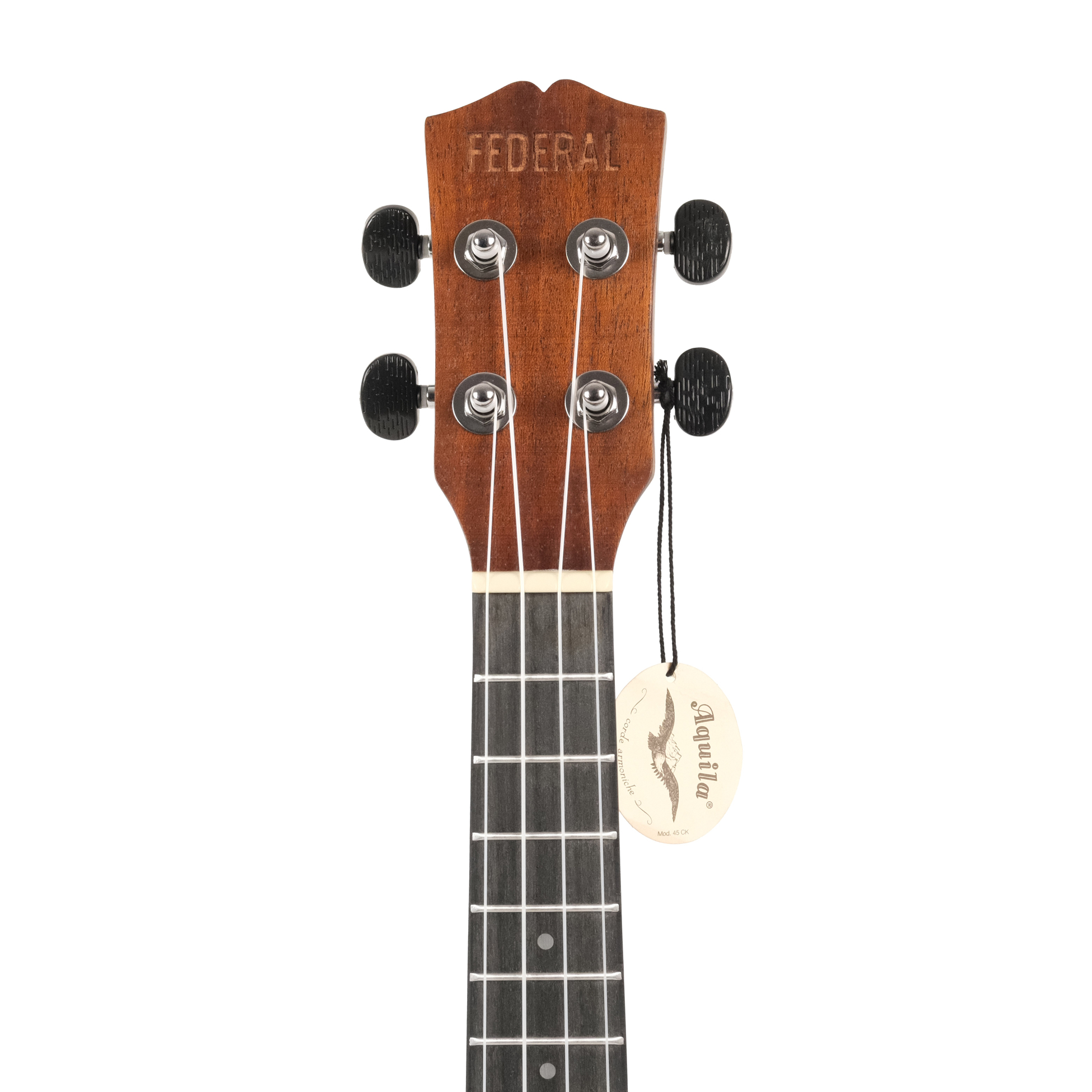 Federal U-20S Soprano Ukulele
