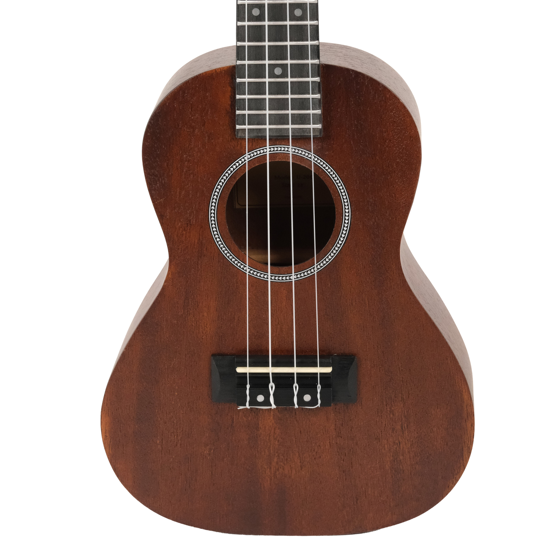 Federal U-20S Soprano Ukulele