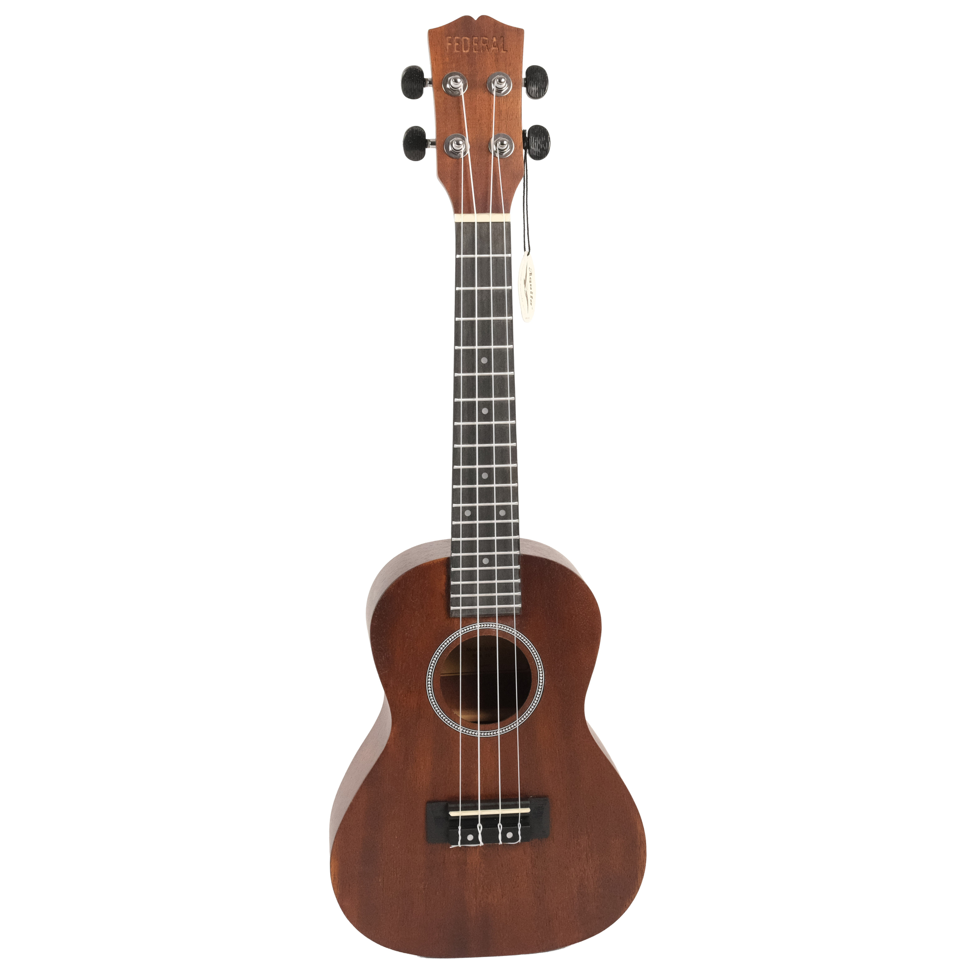Federal U-20S Soprano Ukulele