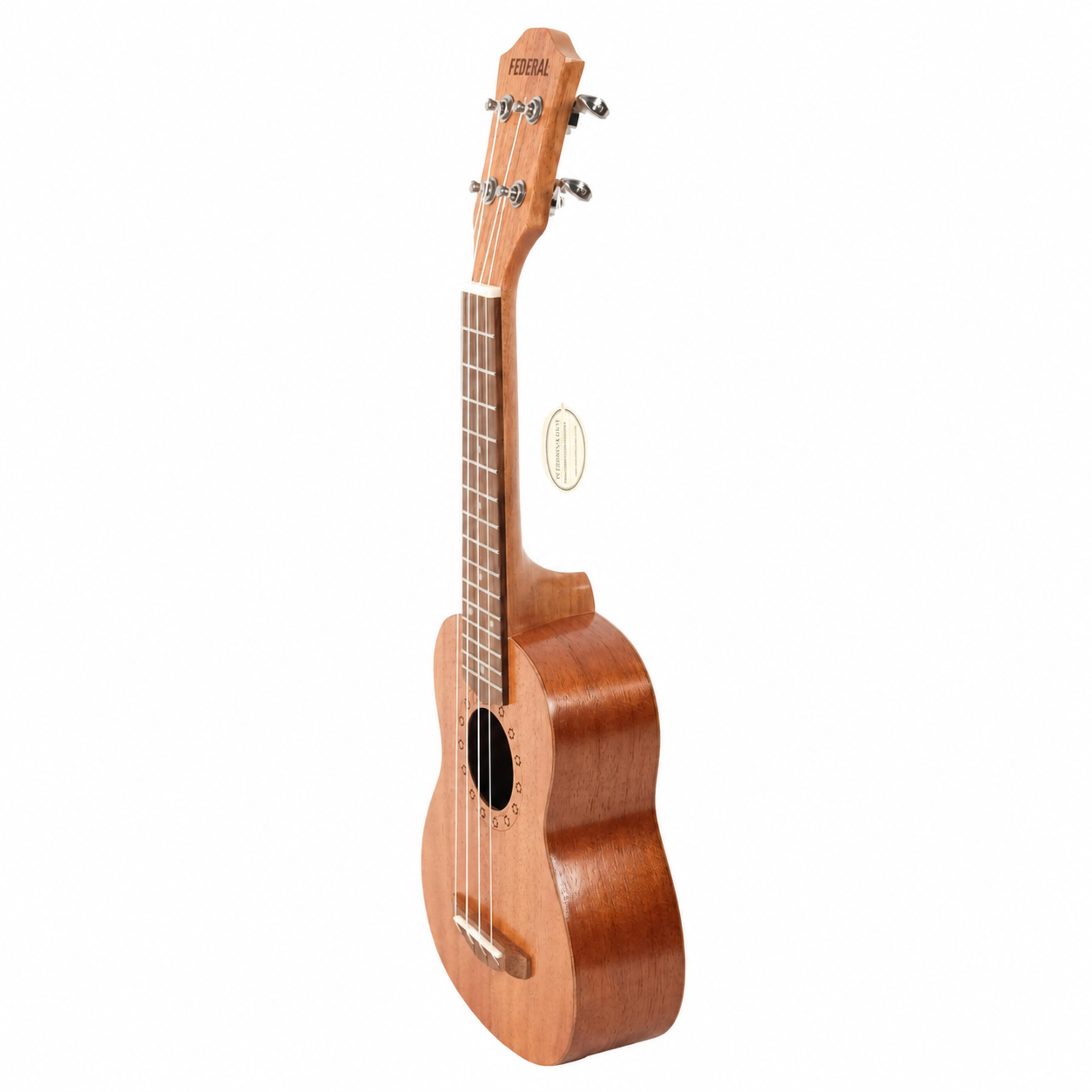 Federal U-30C Concert Ukulele
