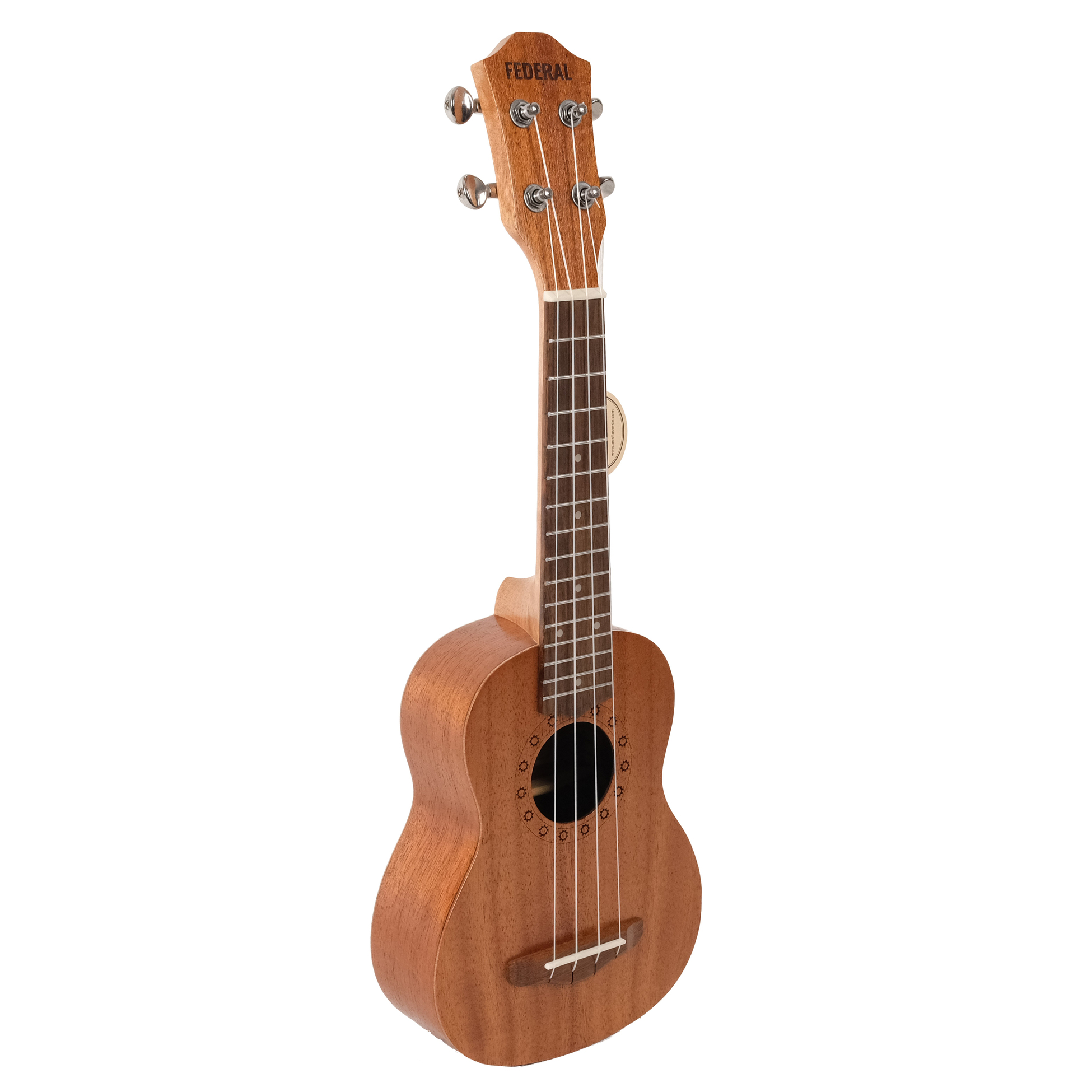 Federal U-30S Soprano Ukulele