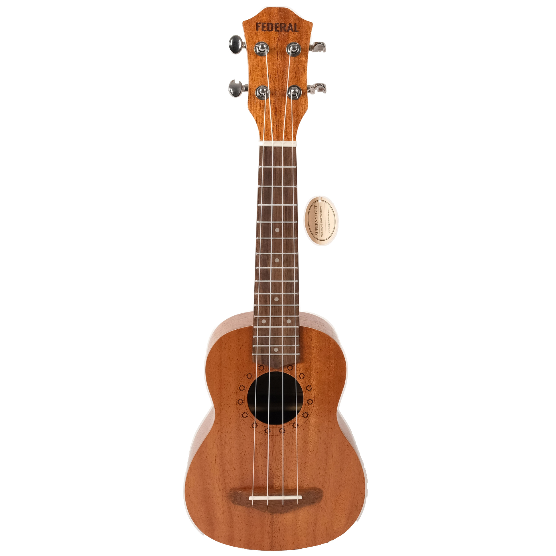 Federal U-30S Soprano Ukulele