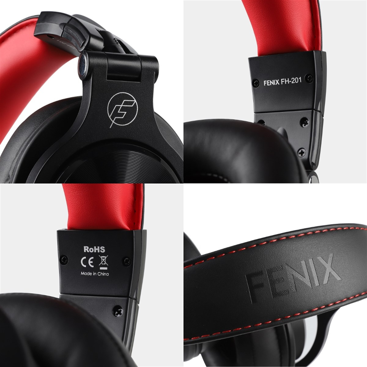 Fenix FH-202 Bluetooth ve Kablolu Oyuncu Özellikleri Destekli Kulaklık