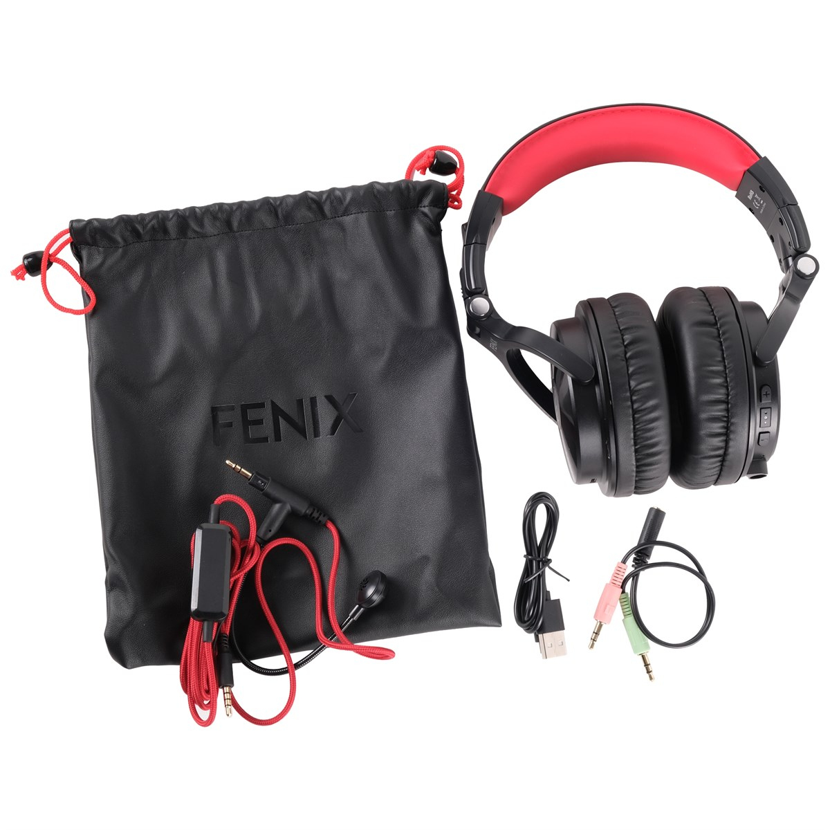 Fenix FH-202 Bluetooth ve Kablolu Oyuncu Özellikleri Destekli Kulaklık