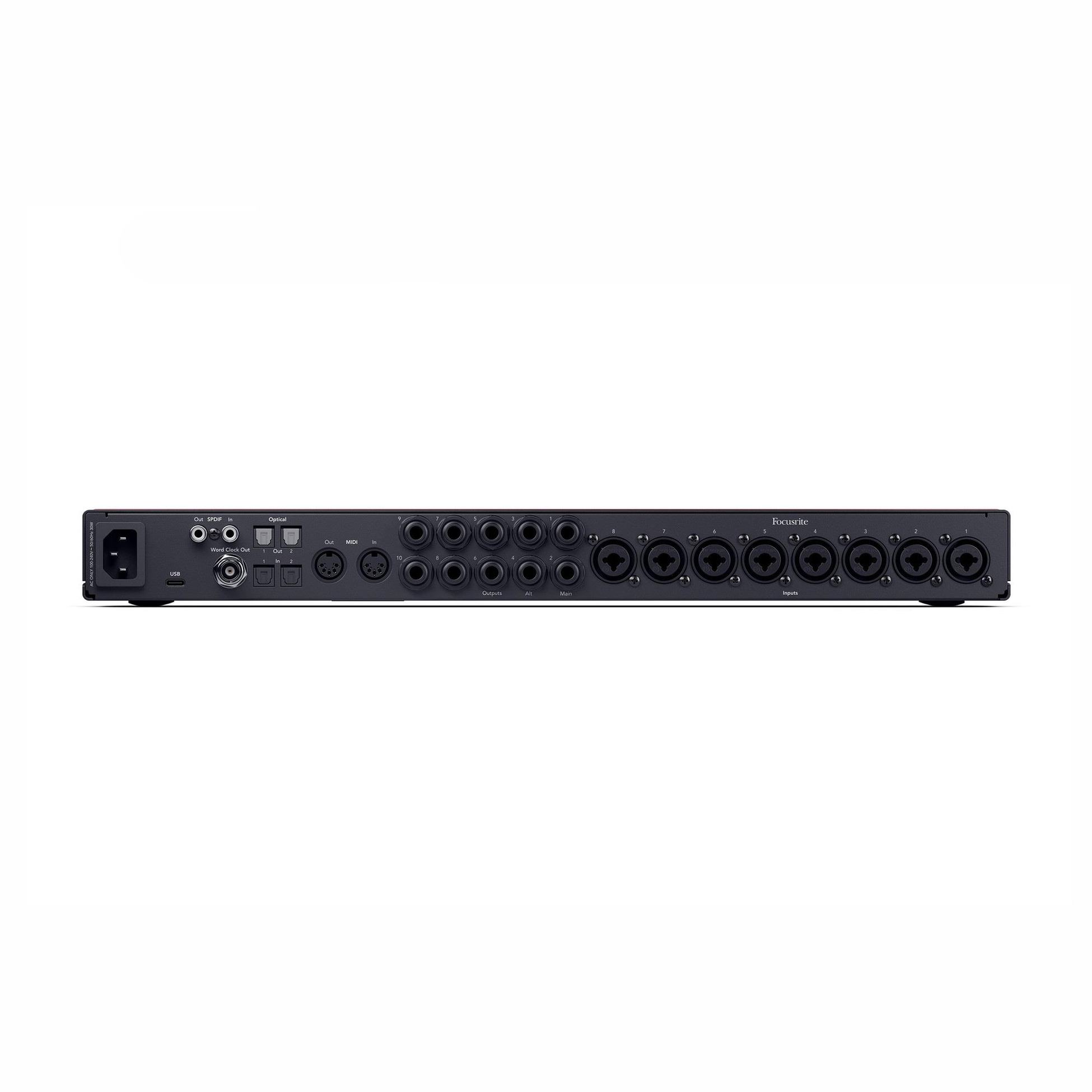 Focusrite Scarlett 18i20 Gen 4 USB Ses Kartı