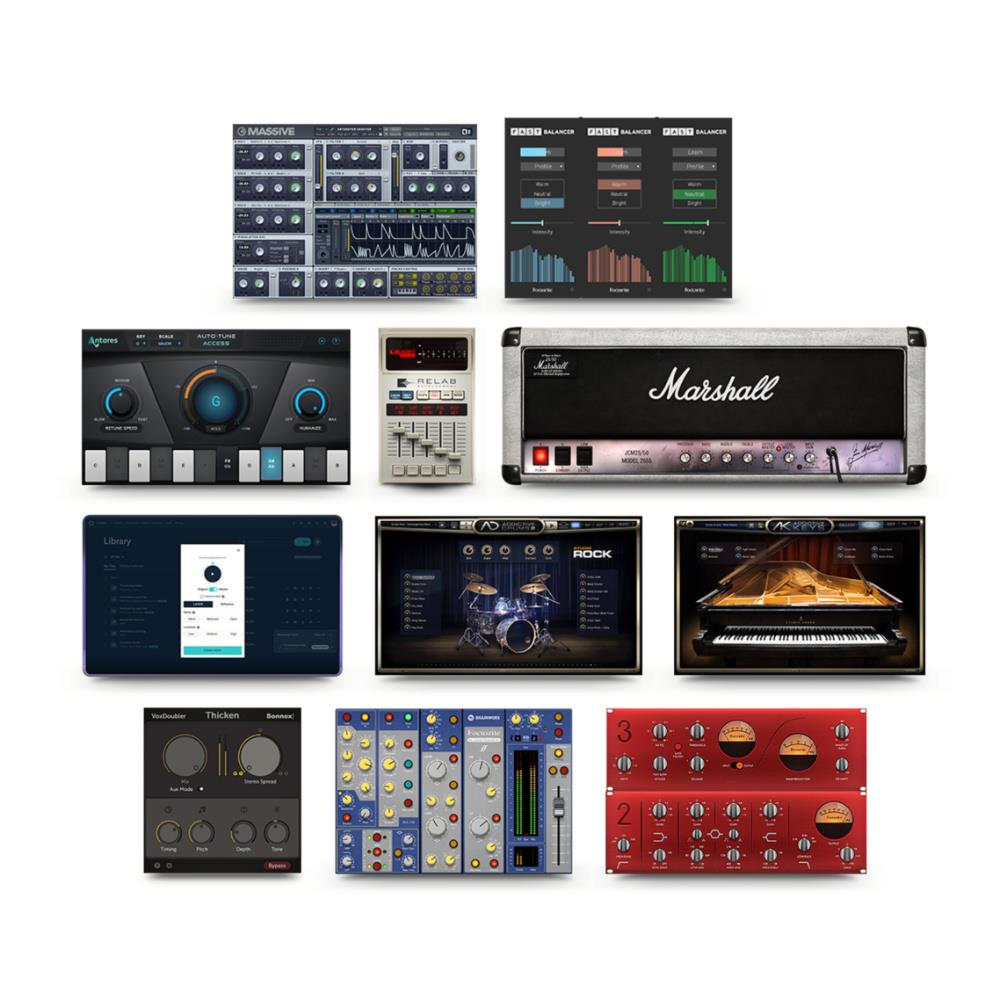 Focusrite Scarlett 2i2 Studio Gen 4 Kayıt Paketi