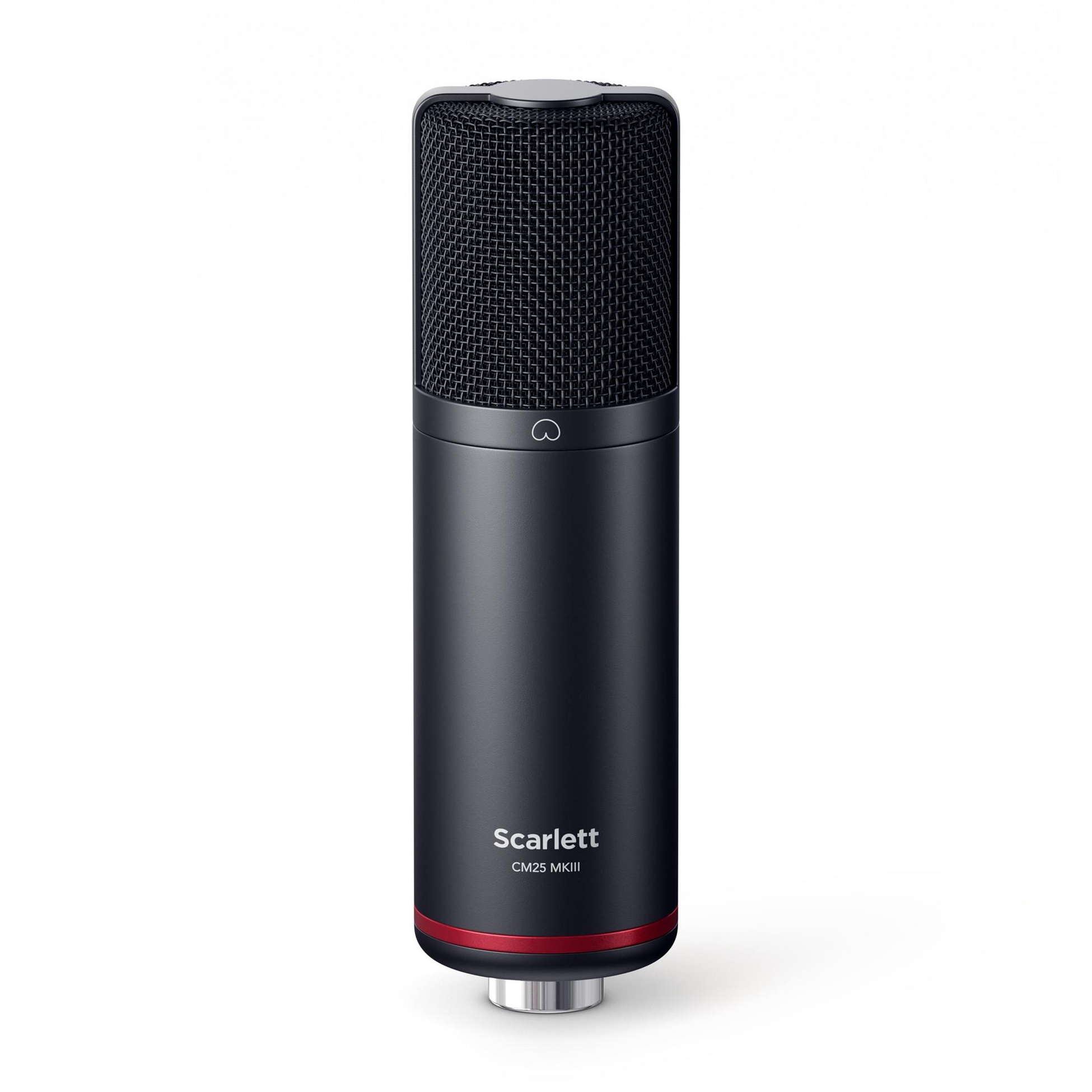Focusrite Scarlett 2i2 Studio Gen 4 Kayıt Paketi