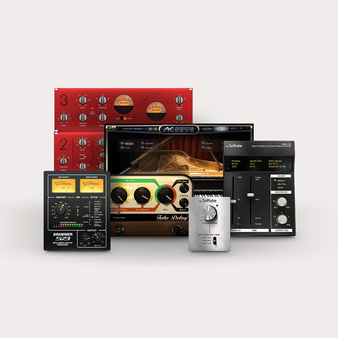 Focusrite Scarlett Octopre Mikrofon Preamp