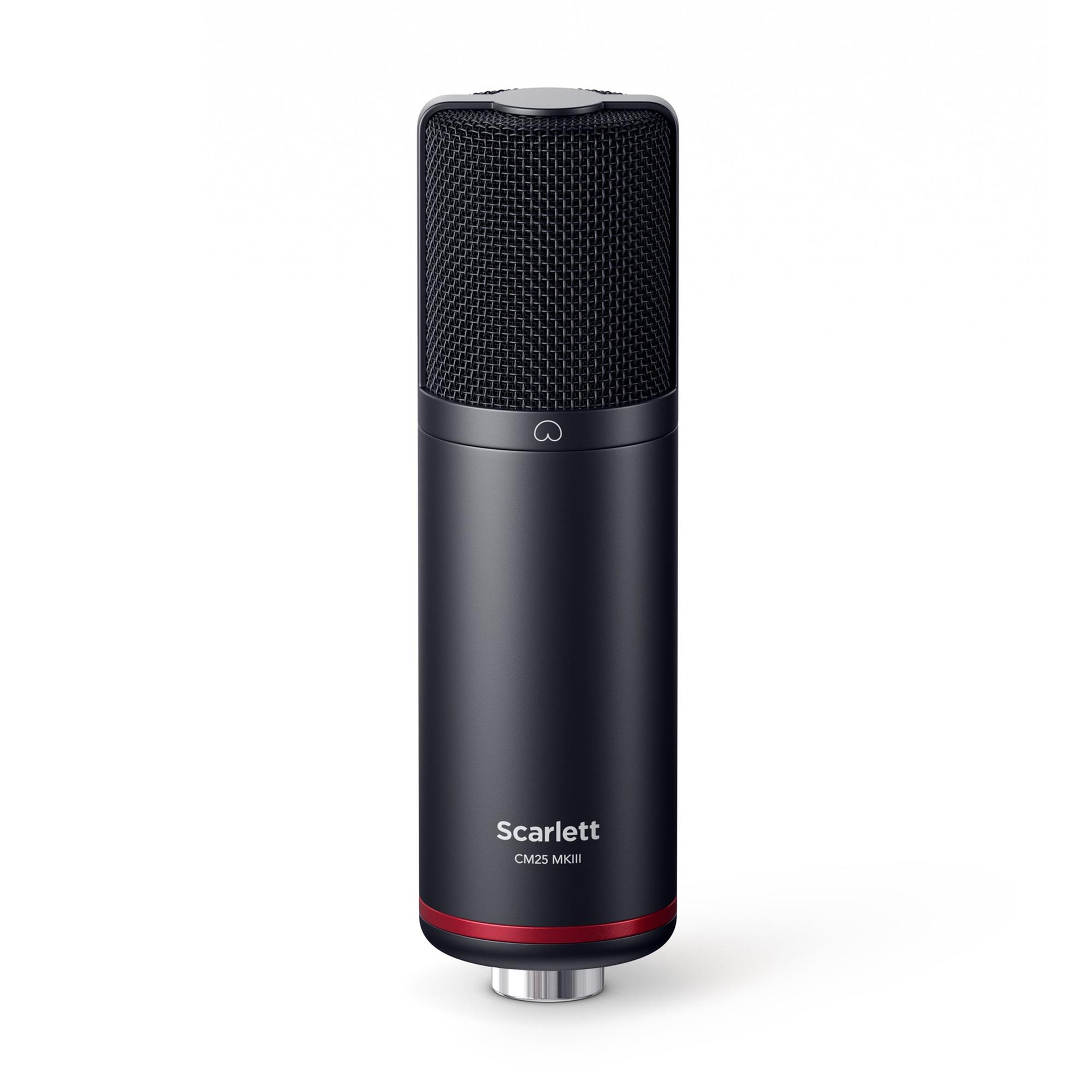 Focusrite Solo Studio Gen 4 Kayıt Paketi