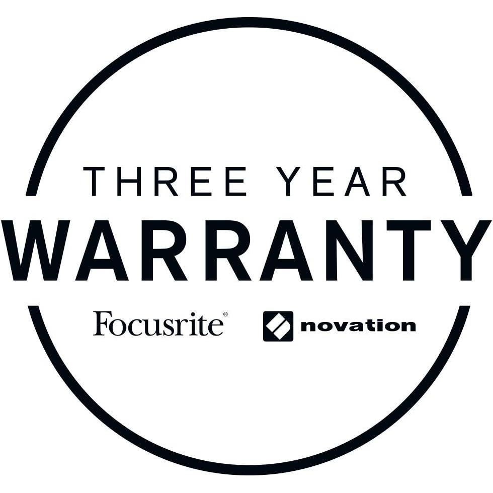 Focusrite Vocaster Broadcast Kit