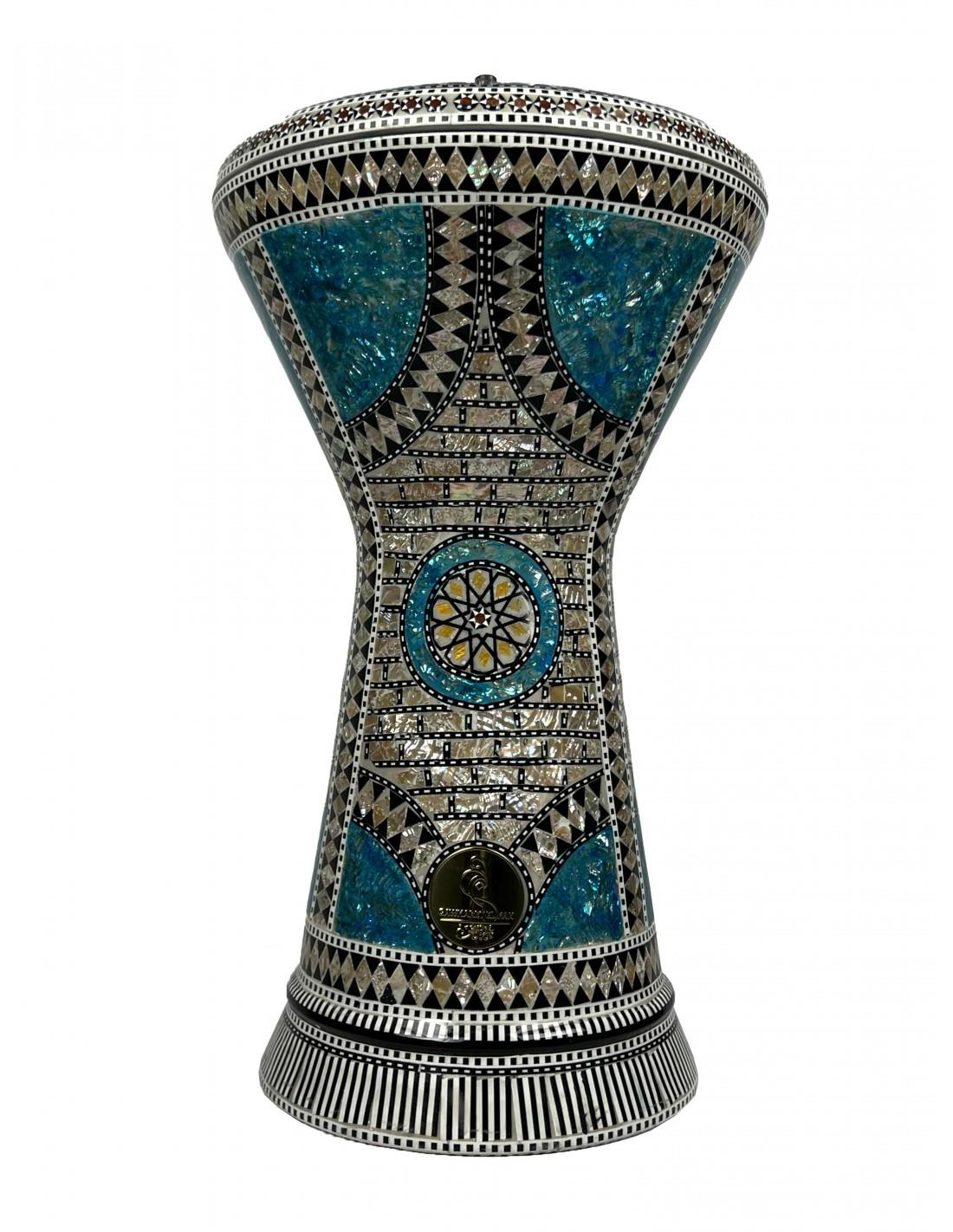Gawharet el Fan 23'' Profesyonel Darbuka Model 23118