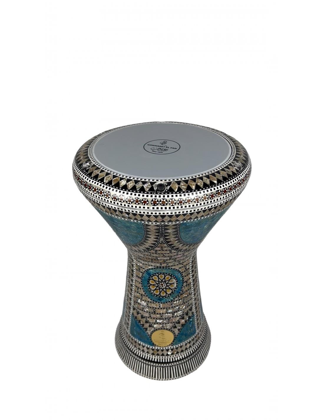 Gawharet el Fan 23'' Profesyonel Darbuka Model 23118
