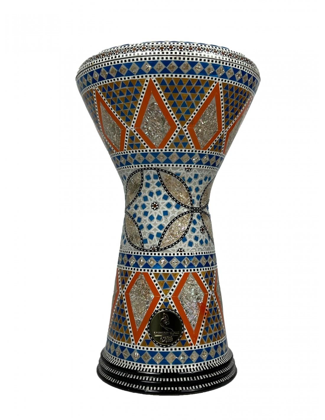 Gawharet el Fan 23'' Profesyonel Darbuka Model 23131