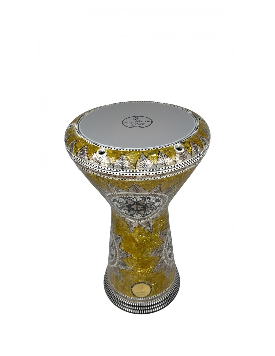Gawharet el Fan 23'' Profesyonel Darbuka Model 23141