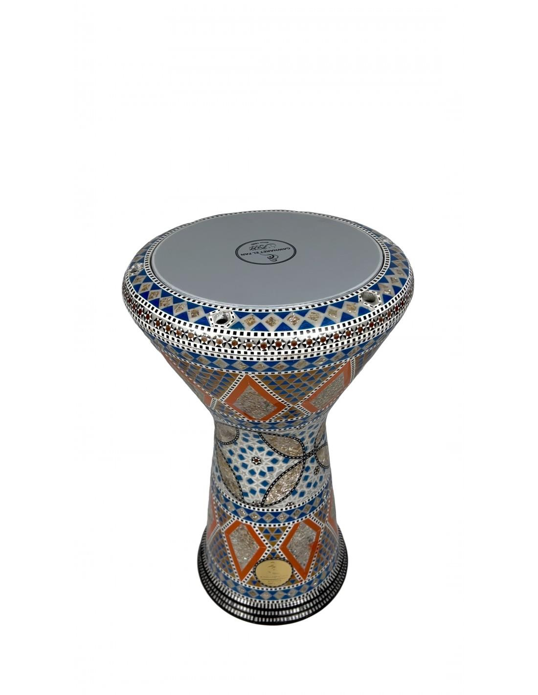 Gawharet el Fan 23'' Profesyonel Darbuka Model 23131