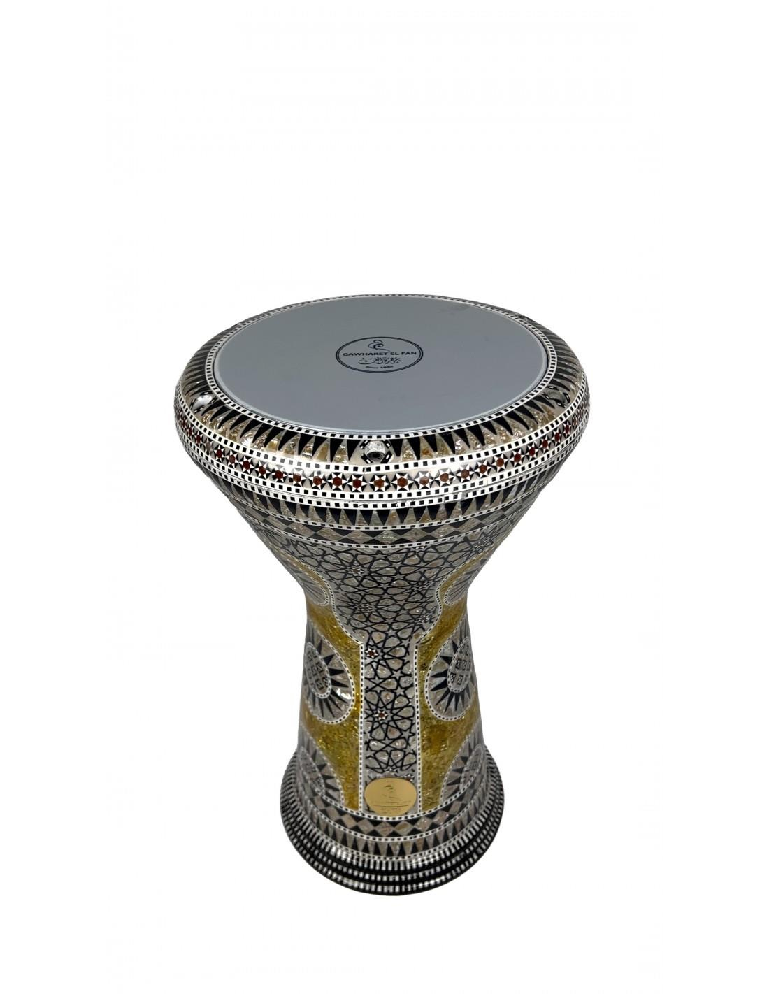 Gawharet el Fan 23'' Profesyonel Darbuka Model 23114