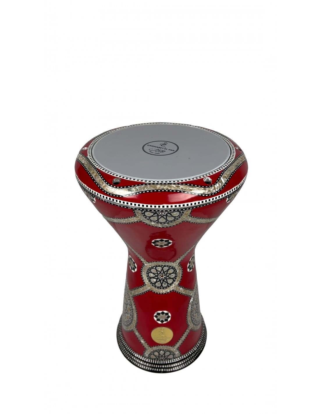 Gawharet el Fan 23'' Profesyonel Darbuka Model 23124