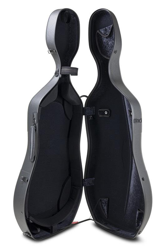 Gewa Luthier II Siyah 4/4 çello Kutusu