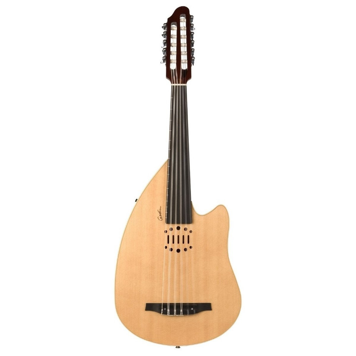 Godin Multioud HG Ud (Natural)