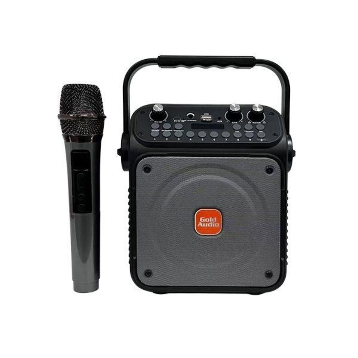 Gold Audio GTX-8 E 5