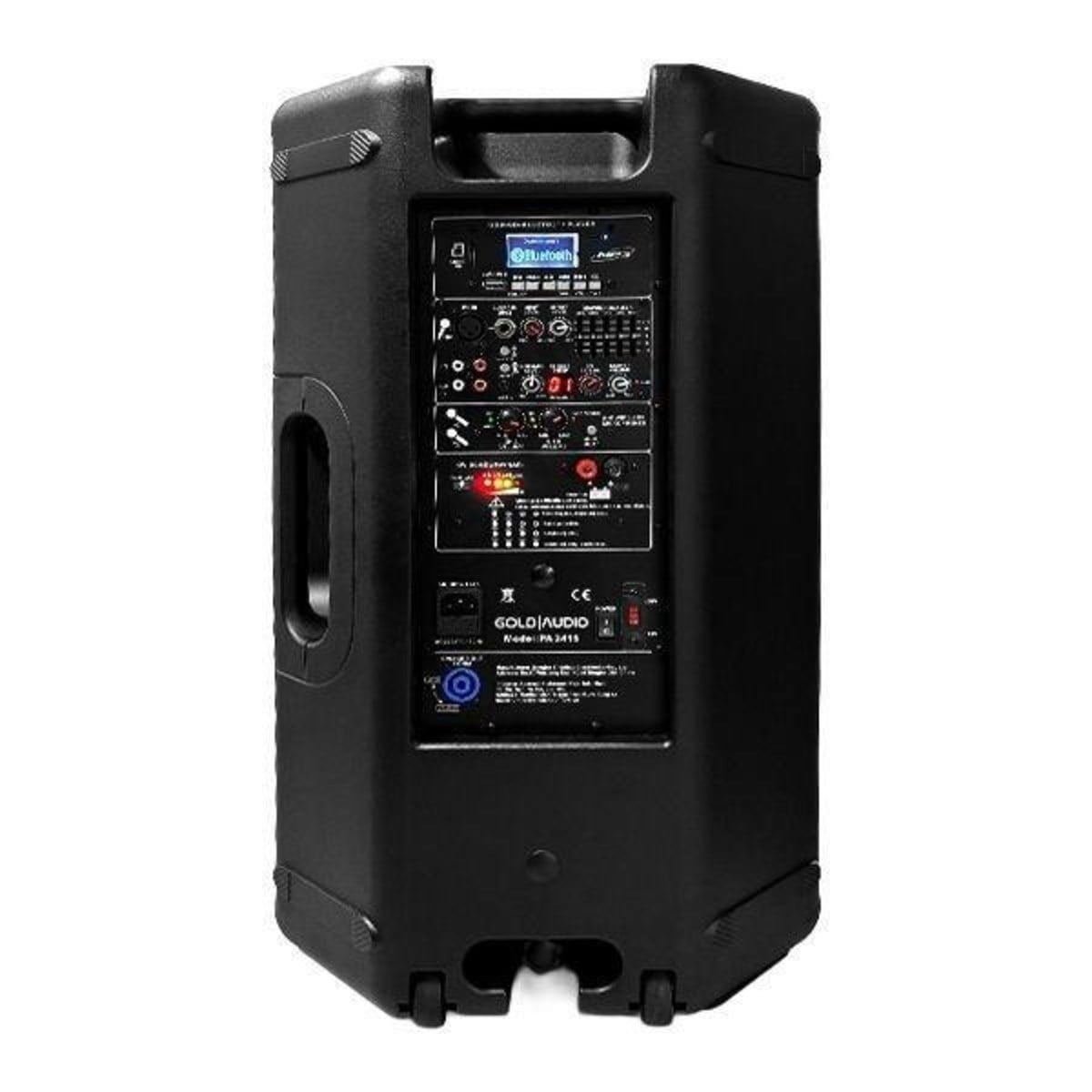 Gold Audio PA 2415 EE 15