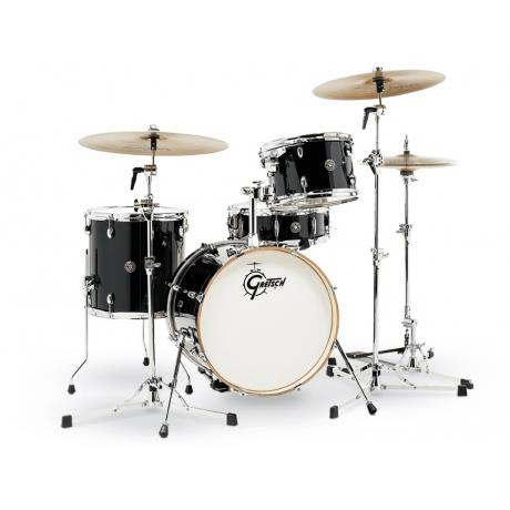 Gretsch CT1-J484-PB Catalina Club Jazz Akustik Davul Seti