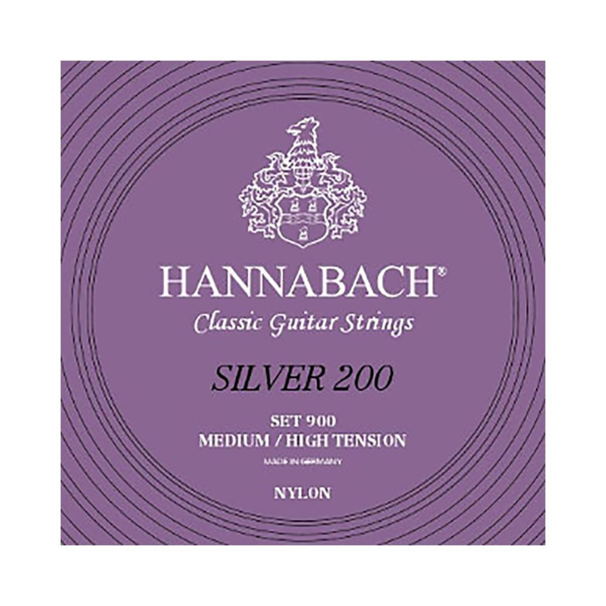 Hannabach  9007 MHT Klasik Gitar Teli