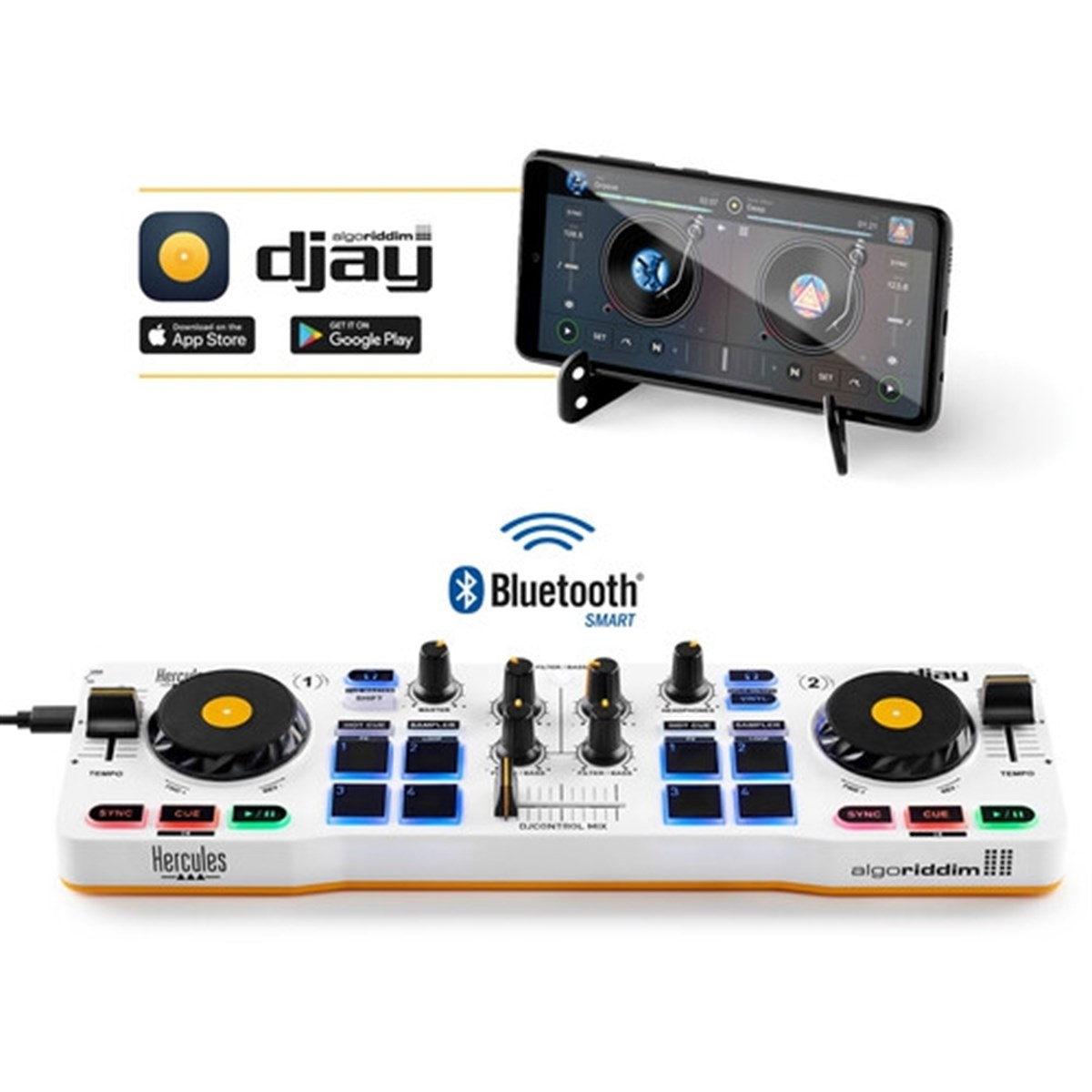 Hercules DJControl Mix Dj Controller