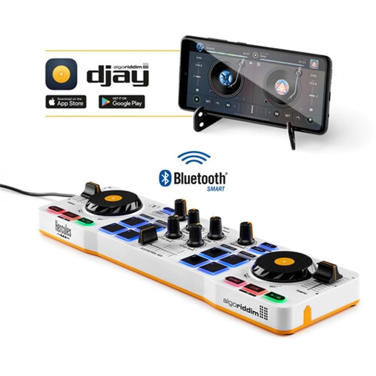 Hercules DJControl Mix Dj Controller