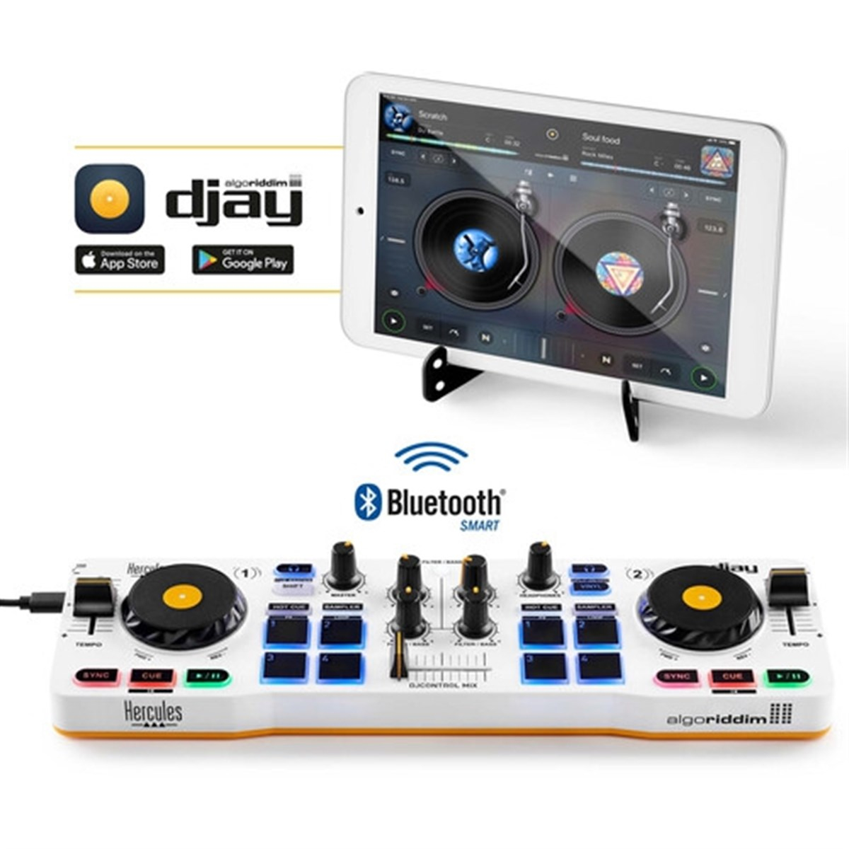 Hercules DJControl Mix Dj Controller