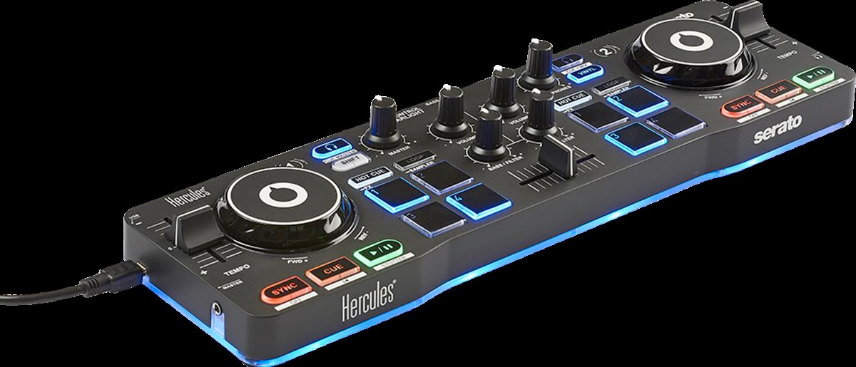 Hercules Starlight Dj Controller