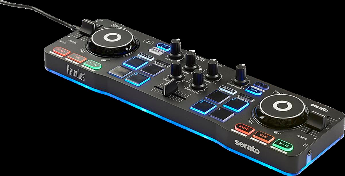 Hercules Starlight Dj Controller