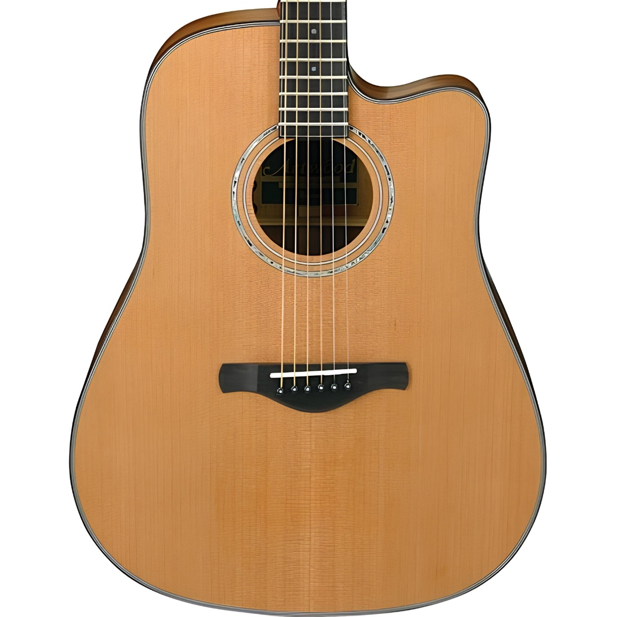 IBANEZ AW3050CE-LG ELEKTRO AKUSTİK GİTAR